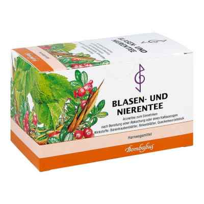 BLASEN- UND NIERENTEE BOMBASTUS