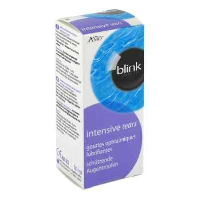 Blink Intensive Tears Md Lösung 10 ml von BAUSCH & LOMB GmbH Vision Care PZN 06849245