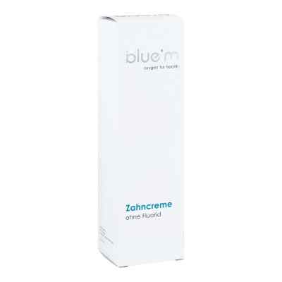 Bluem Zahncreme implant care
