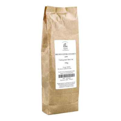 Bockshornkleesamen ganz 500 g von ApoFit Arzneimittelvertrieb GmbH PZN 09712400
