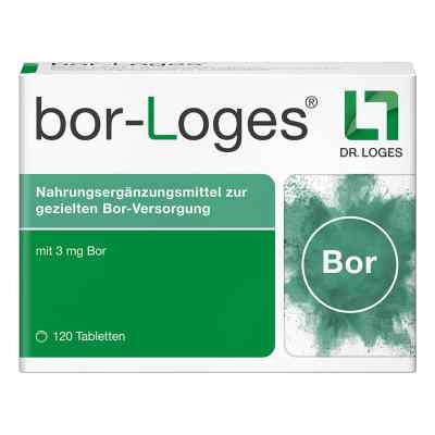 Bor-Loges Tabletten