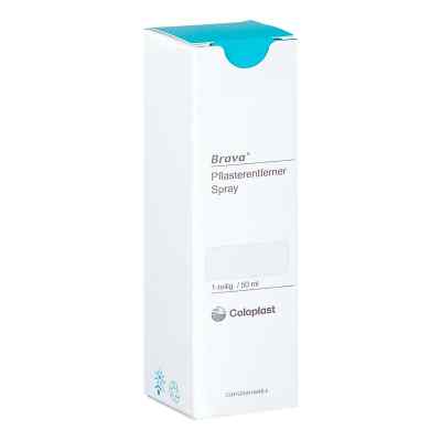 Brava Pflasterentferner Spray 50 ml von 1001 Artikel Medical GmbH PZN 15567190