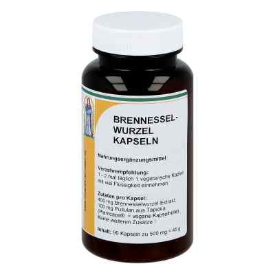 Brennesselwurzel Extrakt Kapseln 90 stk von Reinhildis-Apotheke PZN 11169021