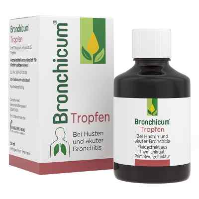 Bronchicum 50 ml von MCM KLOSTERFRAU Vertr. GmbH PZN 01852107