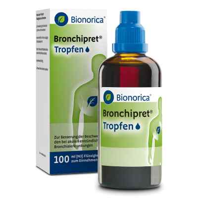 Bronchipret Tropfen