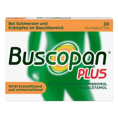 Buscopan Plus 
