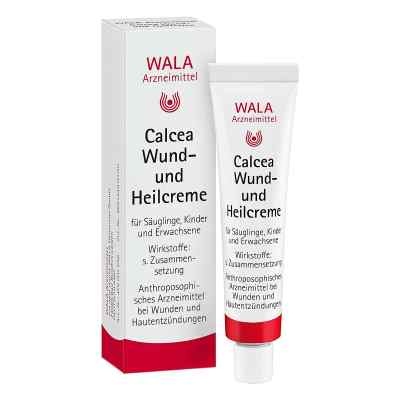 Calcea Wund- und Heilcreme 10 g von WALA Heilmittel GmbH PZN 03932891