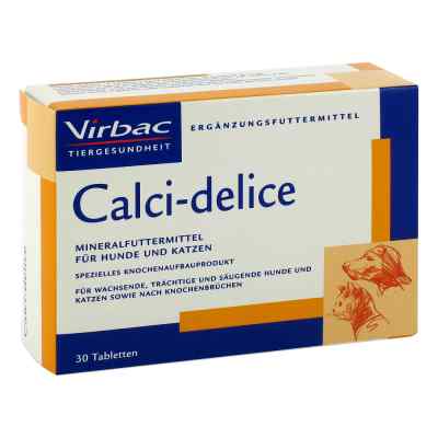 Calci Delice veterinär Tabletten