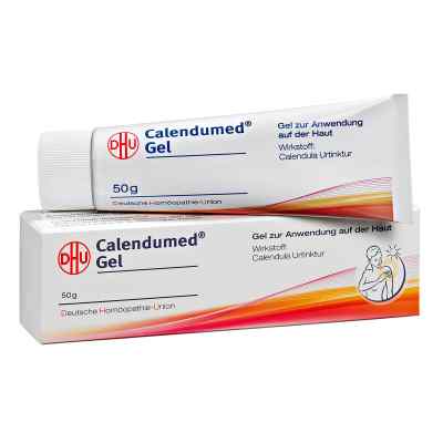 Calendumed Gel 50 g von DHU-Arzneimittel GmbH & Co. KG PZN 08491606