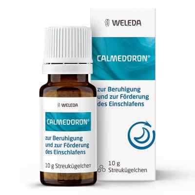 Calmedoron Streukügelchen