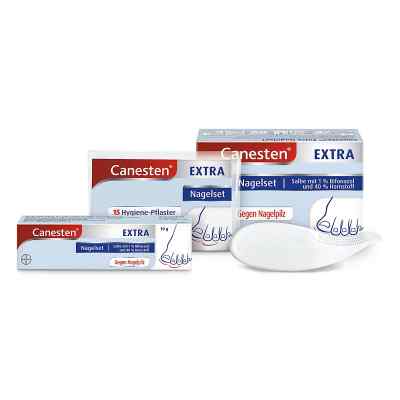 Canesten® EXTRA Nagelset 