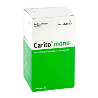Carito mono 120 stk von Mediconomics GmbH PZN 04908529