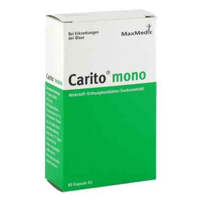 Carito mono 60 stk von Mediconomics GmbH PZN 04908512