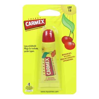 Carmex Lippenbalsam Cherry Lsf 15 10 g von Werner Schmidt Pharma GmbH PZN 11479224