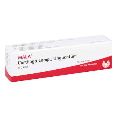 Cartilago Comp.salbe 30 g von WALA Heilmittel GmbH PZN 02198199