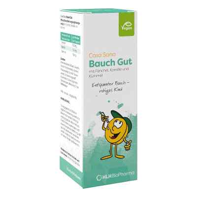 Casa Sana Bauch Gut Tropfen zum Einnehmen