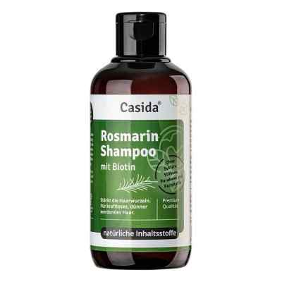 Casida Rosmarin Shampoo mit Biotin 200 ml von Casida GmbH PZN 19118810