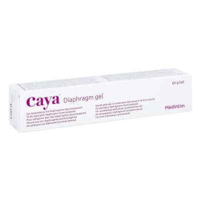 Caya diaphragm gel 60 g von KESSEL medintim GmbH PZN 02950119