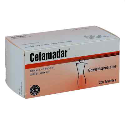 Cefamadar Tabletten