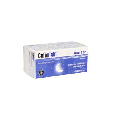 Cefanight Hartkapseln