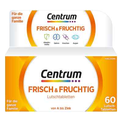 Centrum Frisch & Fruchtig