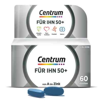 Centrum Für Ihn 50+