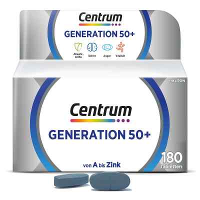 Centrum Generation 50+