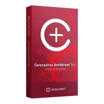 Cerascreen Coronavirus Antikörper-Test