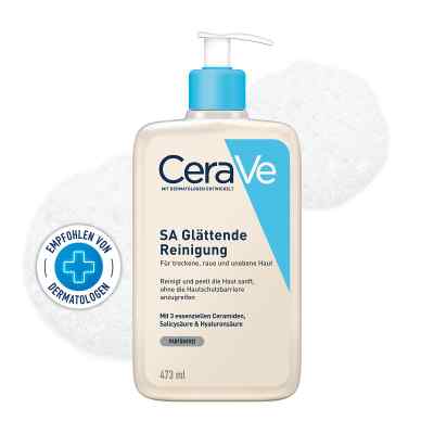 CeraVe SA Glättende Reinigung