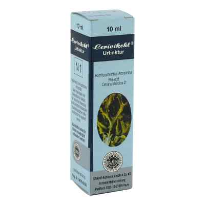 Cerivikehl Urtinktur 10 ml von SANUM-KEHLBECK GmbH & Co. KG PZN 03563123