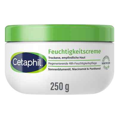 Cetaphil Feuchtigkeitscreme 250 g von Galderma Laboratorium GmbH PZN 18744267