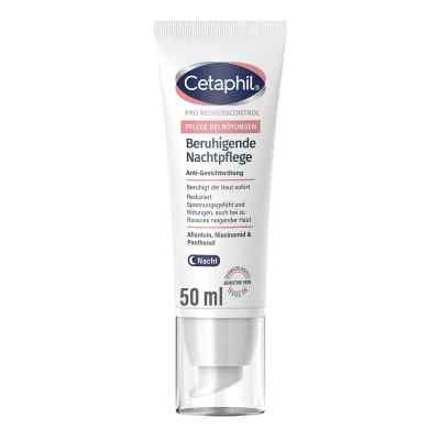 Cetaphil PRO RednessControl beruhigende Nachtpflege