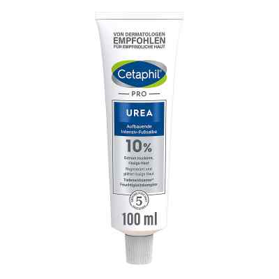 Cetaphil PRO Urea 10% Aufbauende Intensiv Fusssalbe