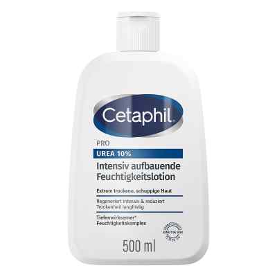 Cetaphil PRO Urea 10% Intensiv aufbauende Feuchtigkeitslotion