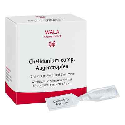 Chelidonium Comp Augentropfen