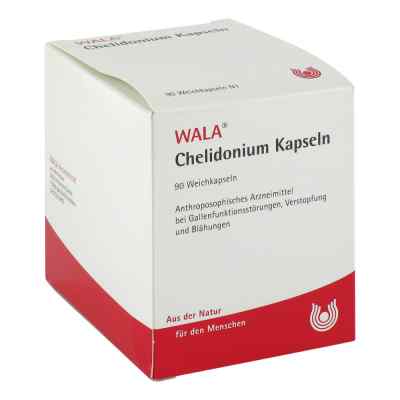 Chelidonium Kapseln