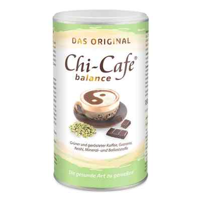Chi-Cafe balance Wellness Kaffee Akazienfaser Mineralstoffe 180 g von Dr. Jacob's Medical GmbH PZN 08885765