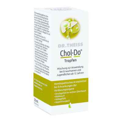 Chol Do Tropfen
