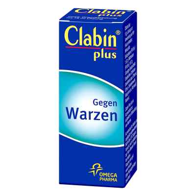 Clabin plus Anti-Warzen Lösung