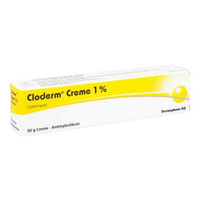 Cloderm Creme 1%