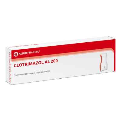 Clotrimazol AL 200 bei Scheidenpilz 3 stk von ALIUD Pharma GmbH PZN 03630859