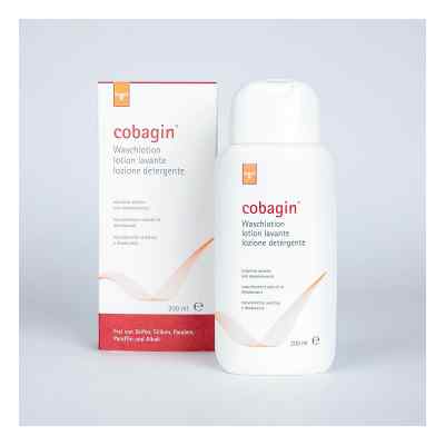 Cobagin Waschlotion 200 ml von Identymed GmbH PZN 07635196
