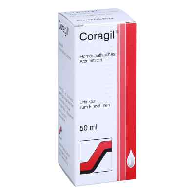 Coragil Tropfen 50 ml von Steierl-Pharma GmbH PZN 12872099