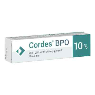 CORDES BPO 10% bei Akne