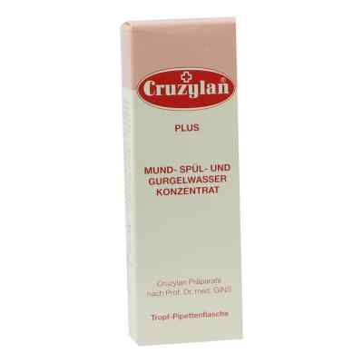 Cruzylan plus mit Pipette Tropfen 50 ml von PRIMUS BEIER & CO. GmbH &CO.KG PZN 00988632