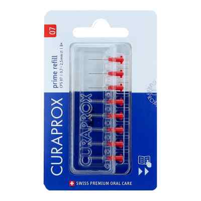 Curaprox Cps 07 prime Interdentalbürsten Refill