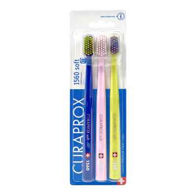 Curaprox Cs 1560 soft Zahnbürste