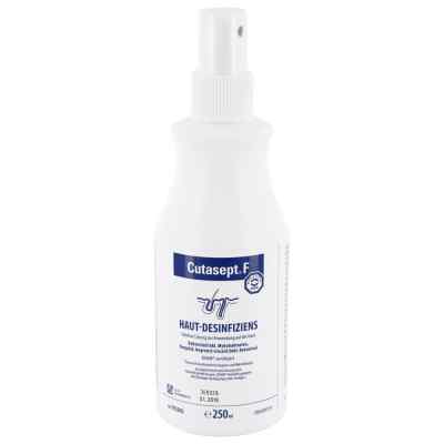 Cutasept F Lösung 250 ml von PAUL HARTMANN AG PZN 03917271