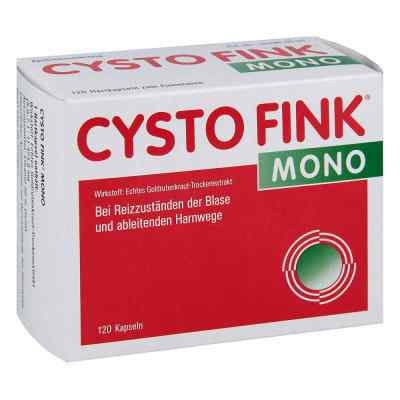 CYSTO FINK MONO 120 stk von Perrigo Deutschland GmbH PZN 01267739