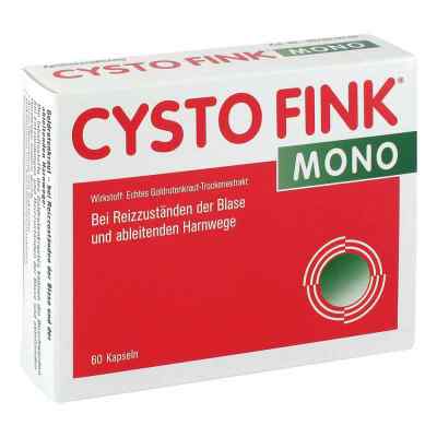 CYSTO FINK MONO 60 stk von Perrigo Deutschland GmbH PZN 01267722